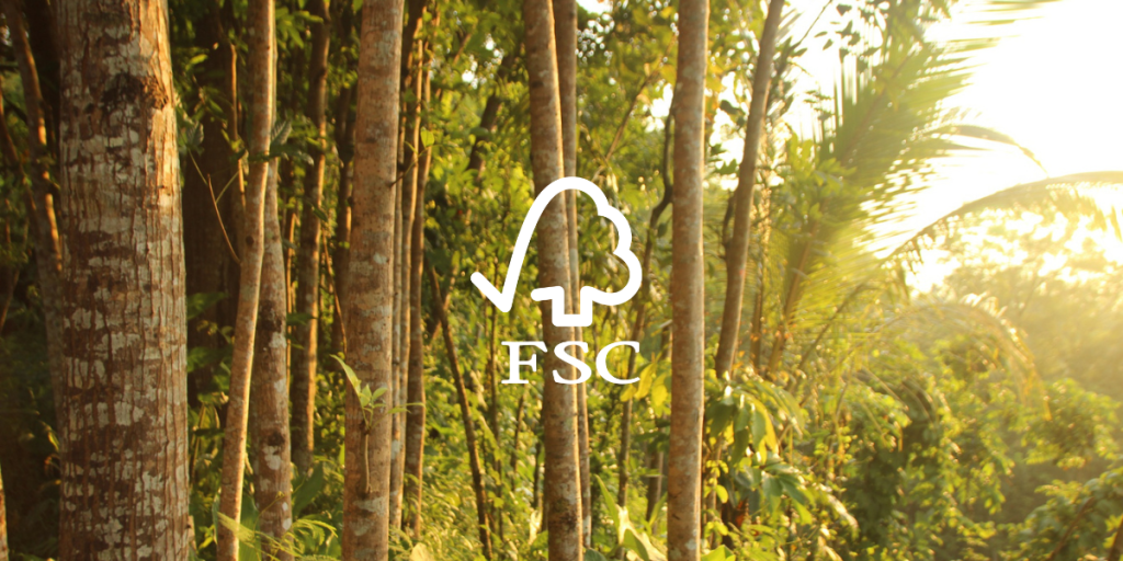 certificado fsc